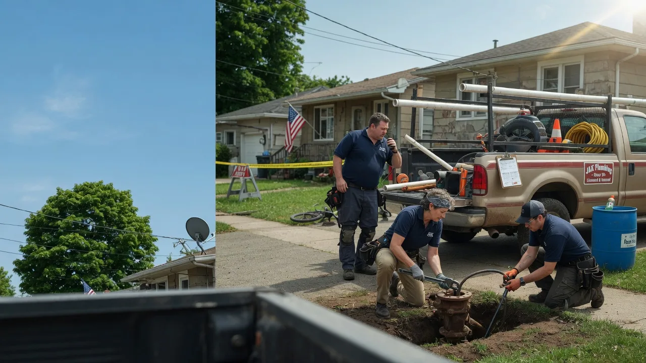 Water Heater Replacement in Lone Jack, MO near me